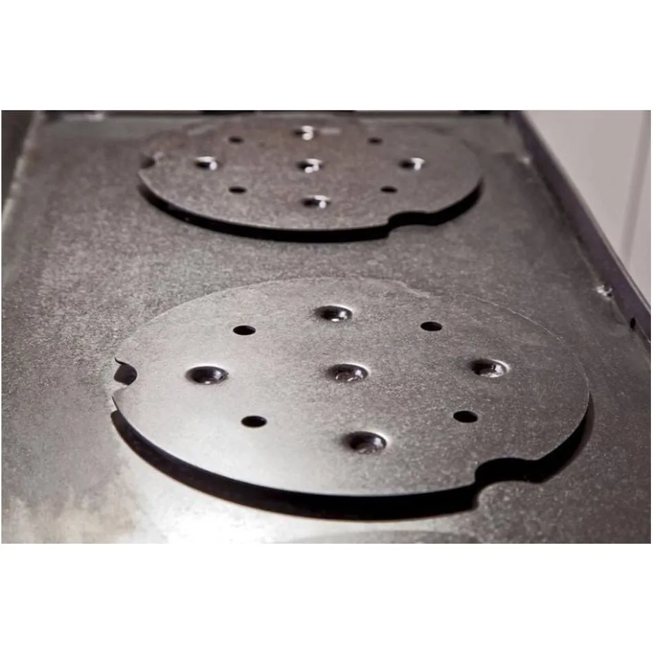 PRO GRIDDLE- 3 BURNER